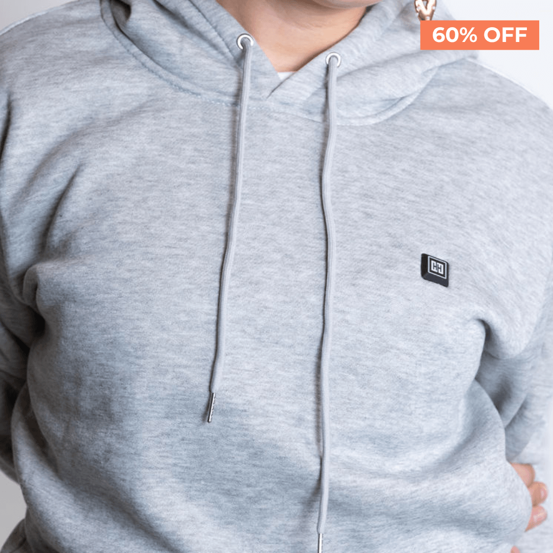 HeatHoody – Opvarmelig Hoodie