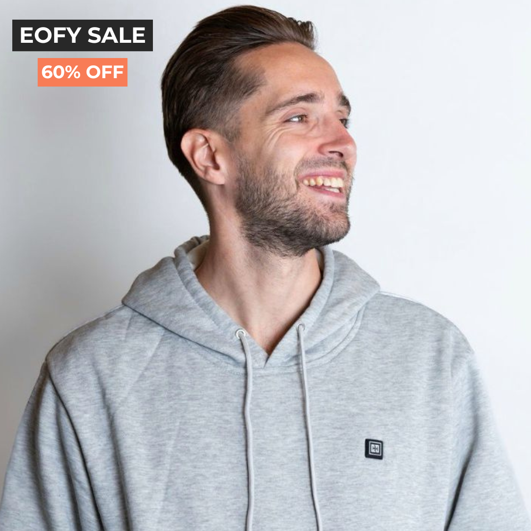 HeatHoody – Opvarmelig Hoodie