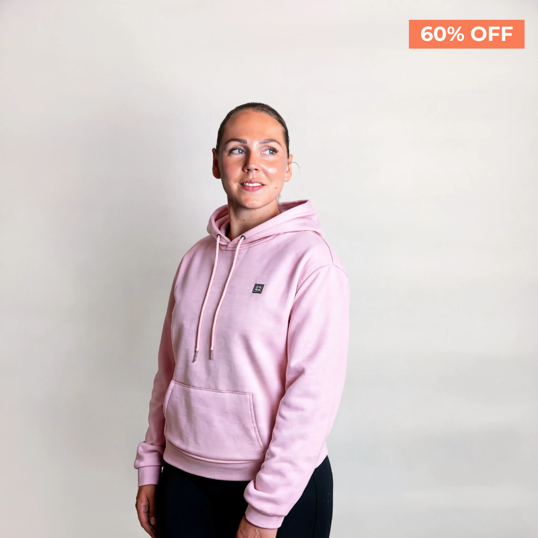 HeatHoody – Opvarmelig Hoodie