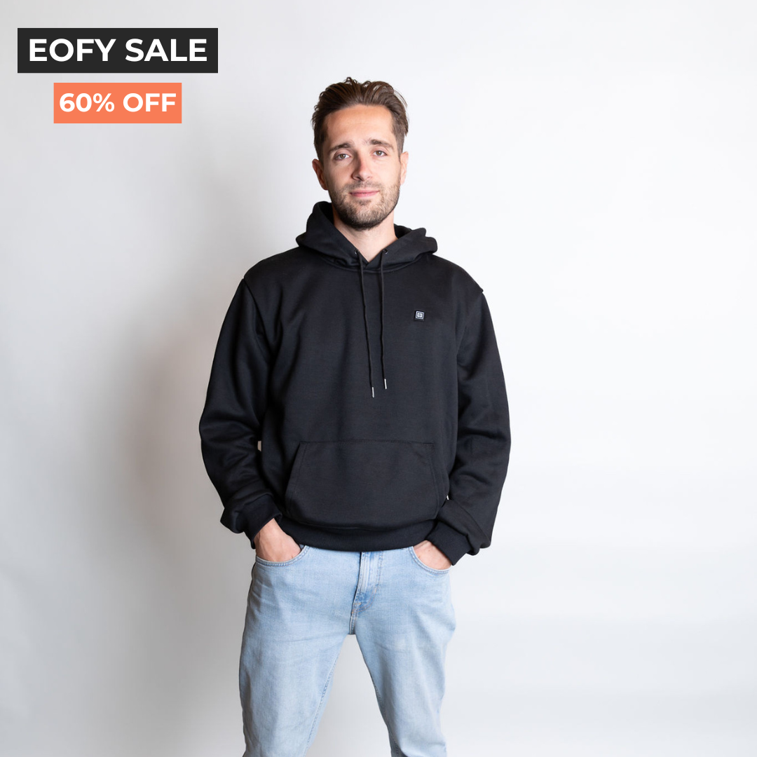 HeatHoody – Opvarmelig Hoodie