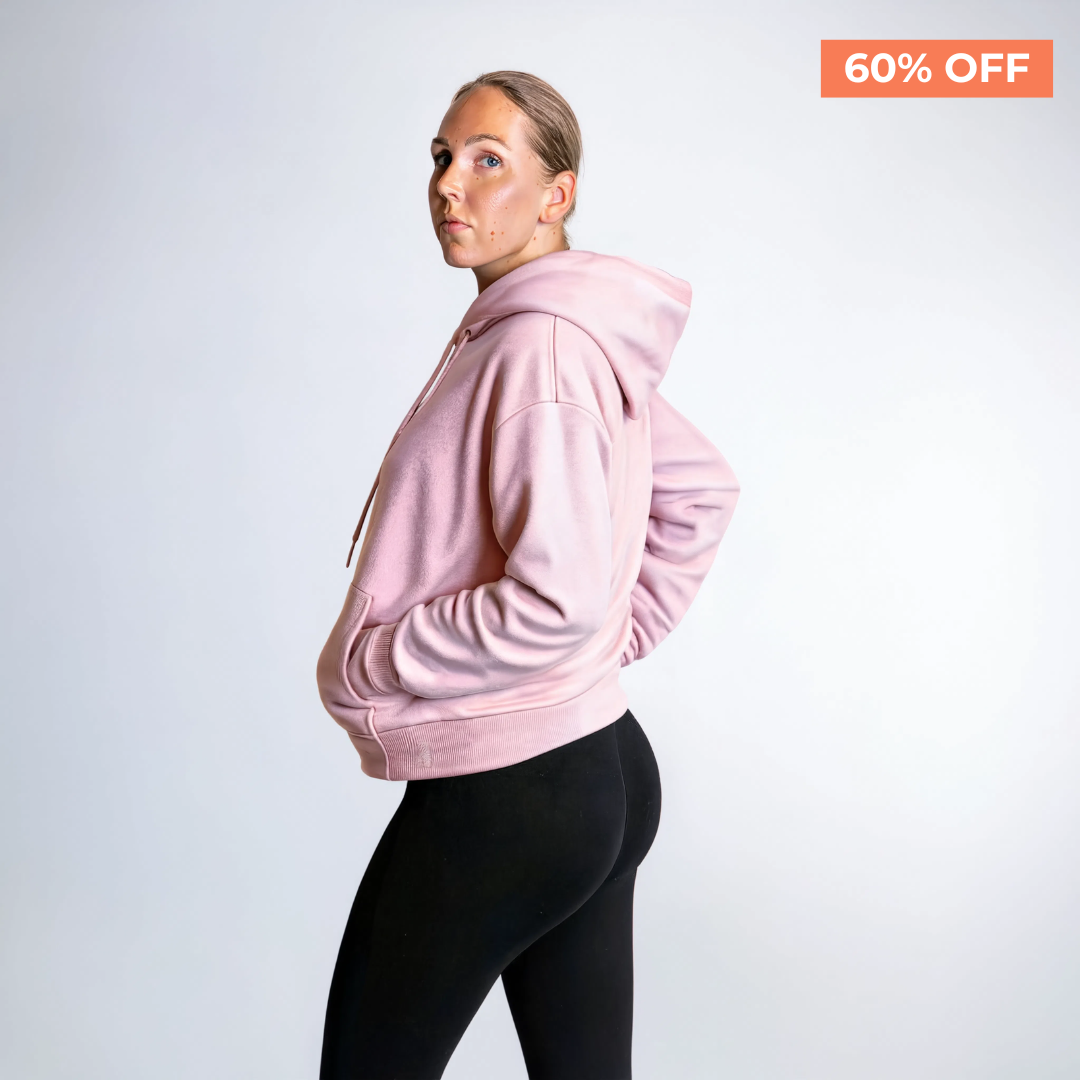HeatHoody – Opvarmelig Hoodie