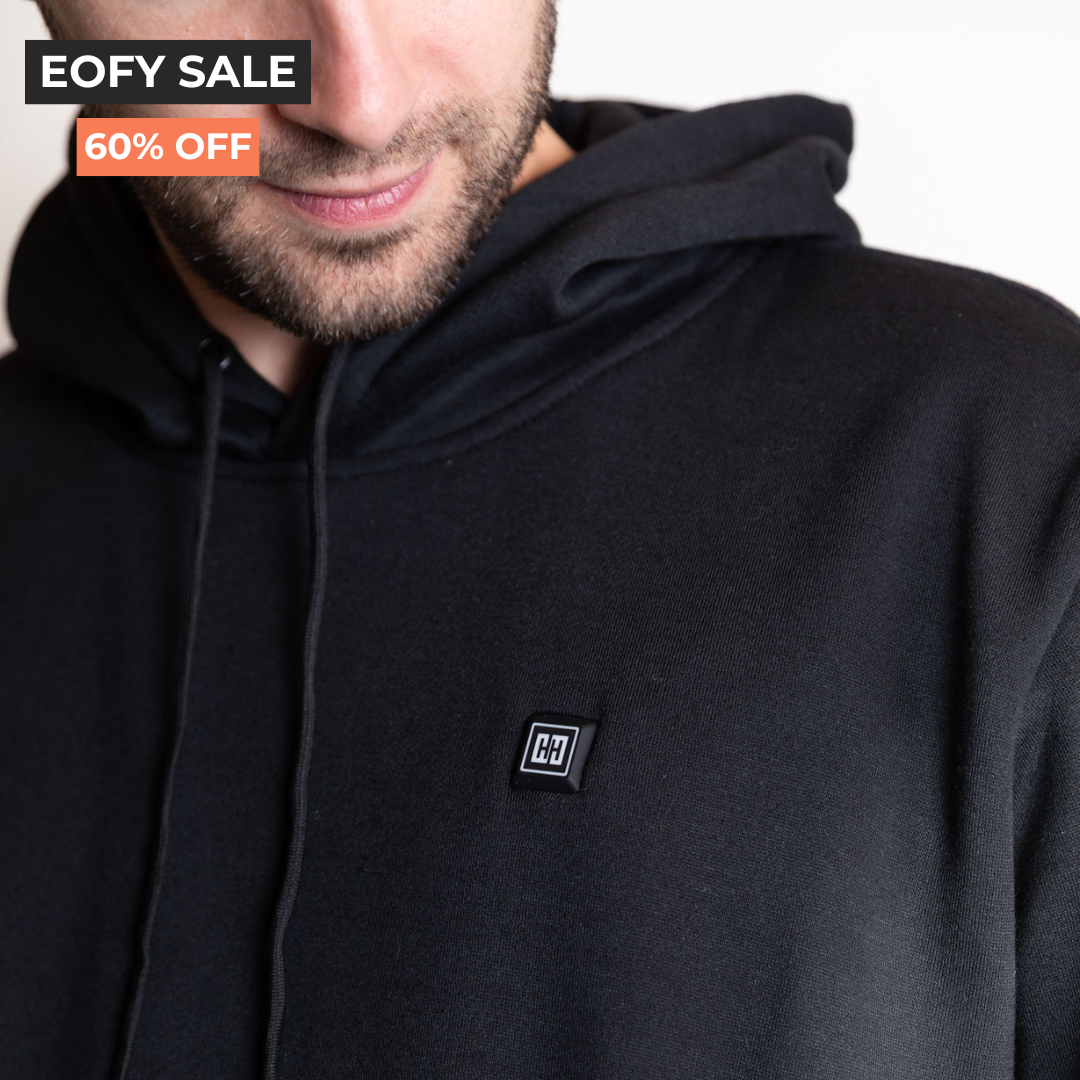 HeatHoody – Opvarmelig Hoodie
