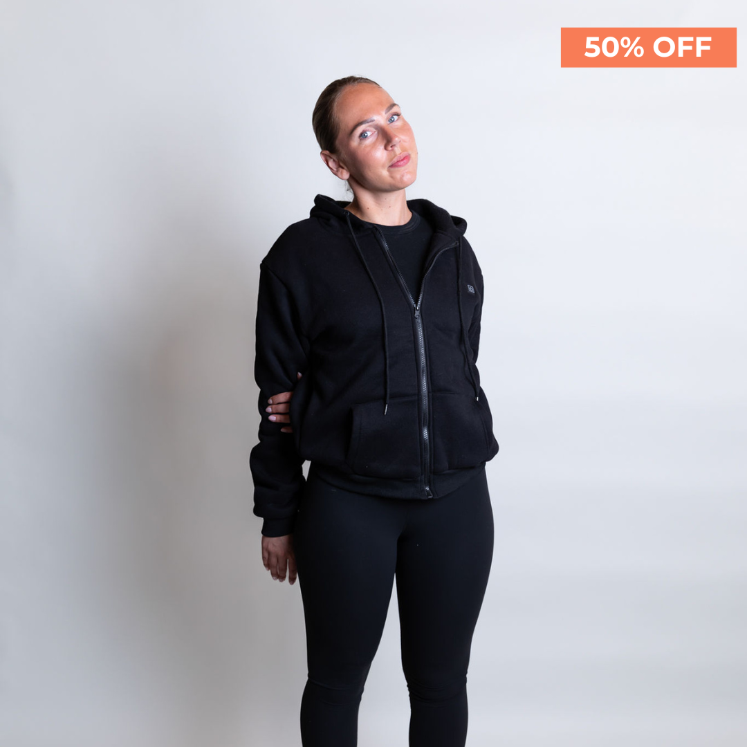 Opvarmet Softshell-jakke