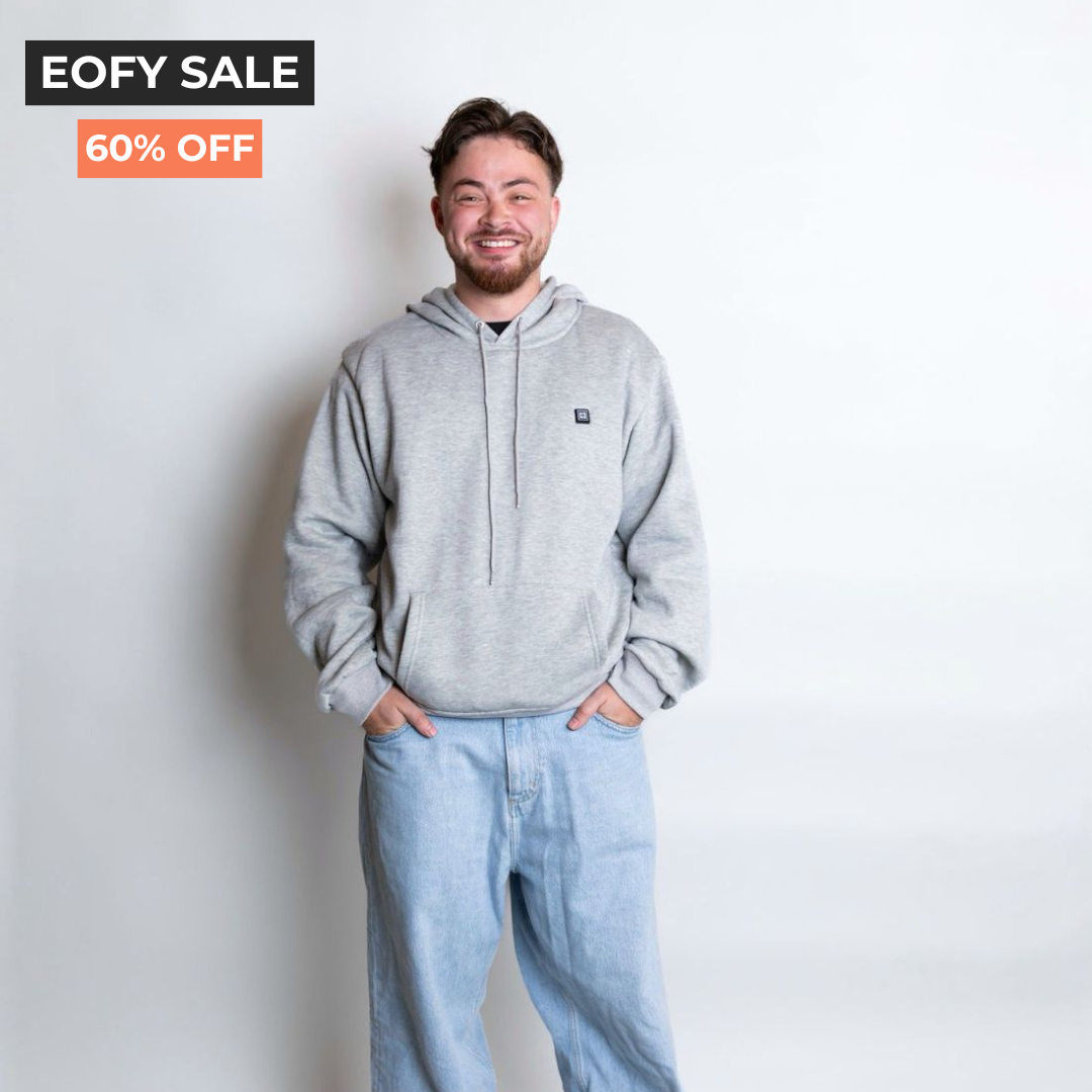 HeatHoody – Opvarmelig Hoodie