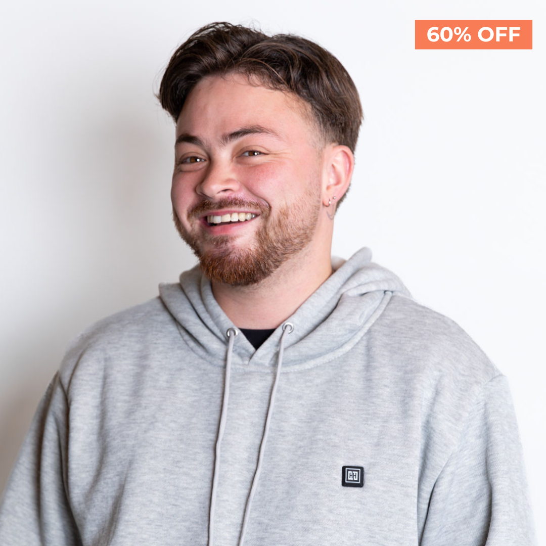 HeatHoody – Opvarmelig Hoodie