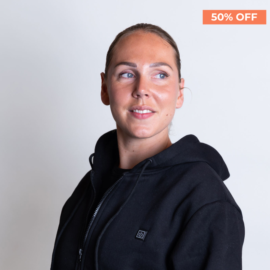 Opvarmet Softshell-jakke