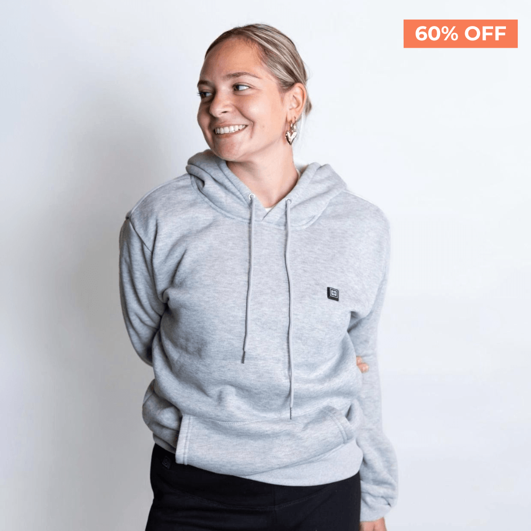 HeatHoody – Opvarmelig Hoodie