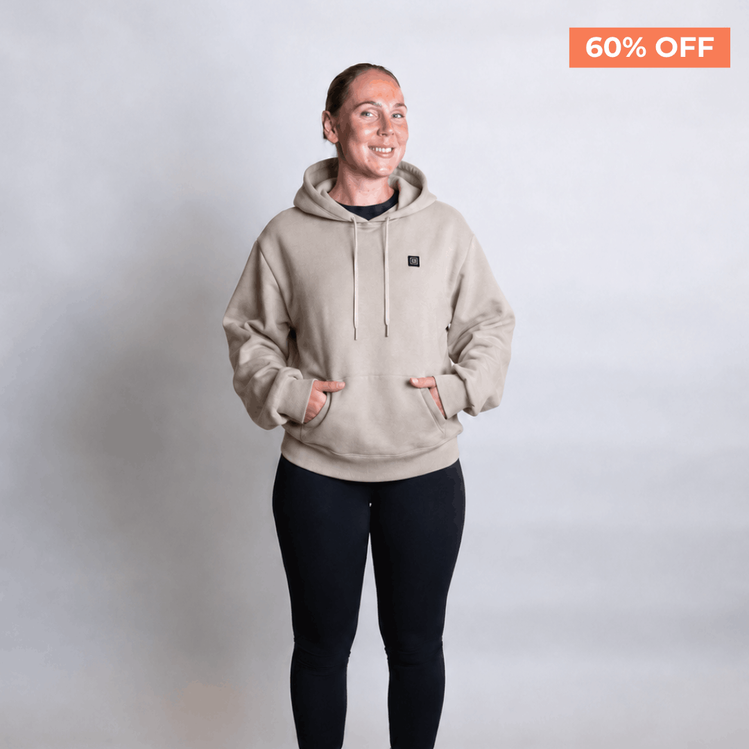 HeatHoody – Opvarmelig Hoodie