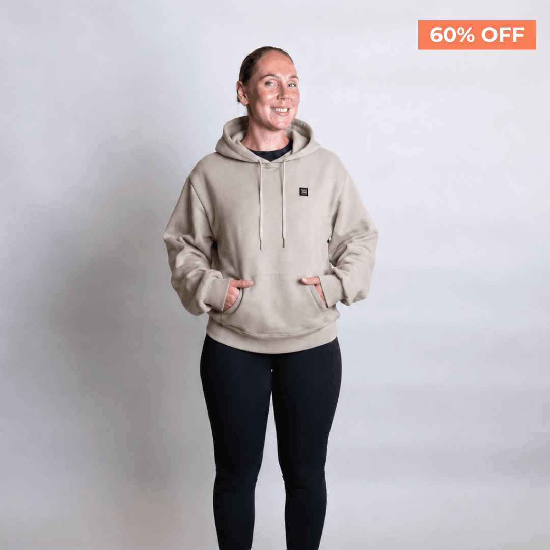 HeatHoody – Opvarmelig Hoodie