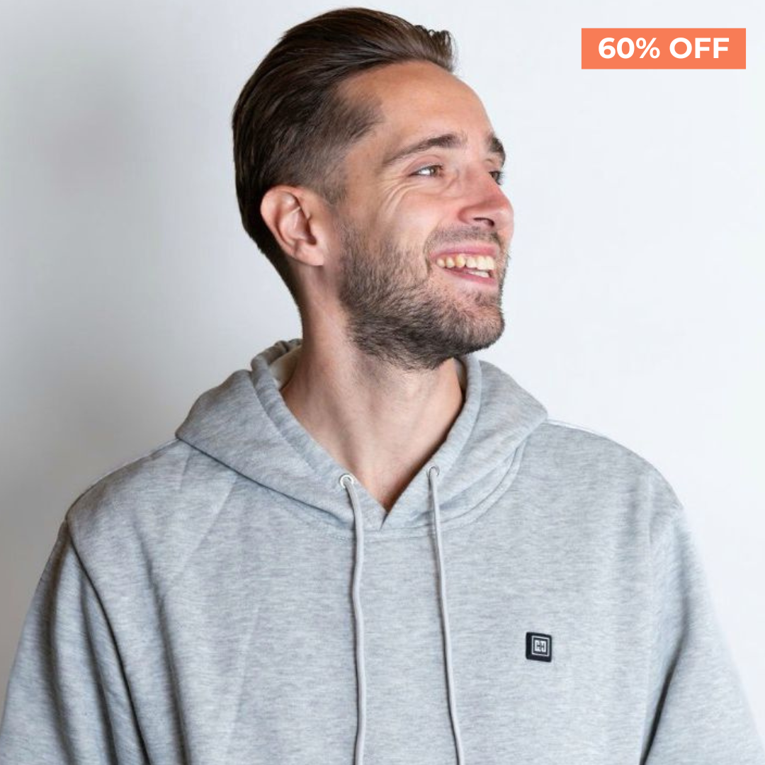 HeatHoody – Opvarmelig Hoodie