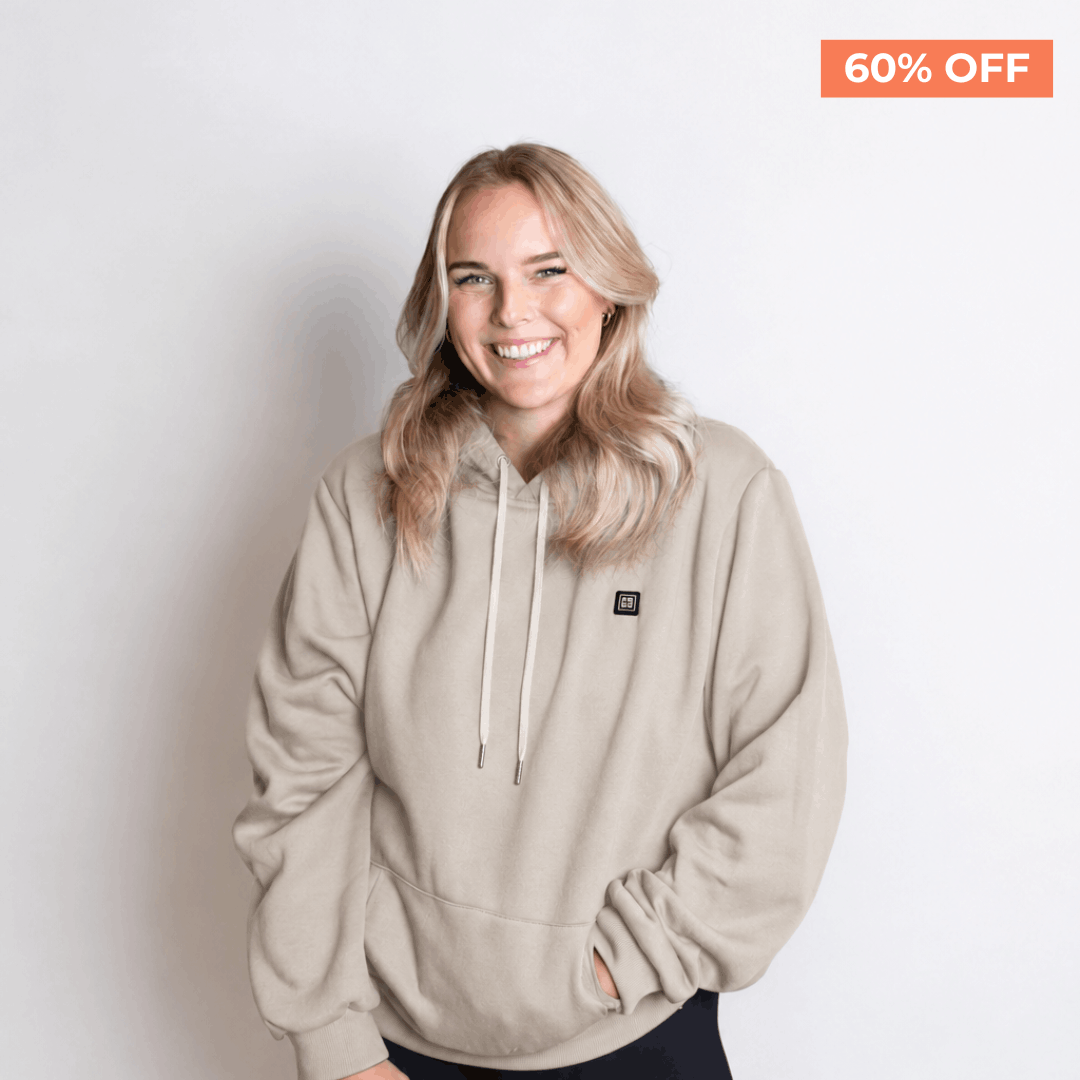HeatHoody – Opvarmelig Hoodie