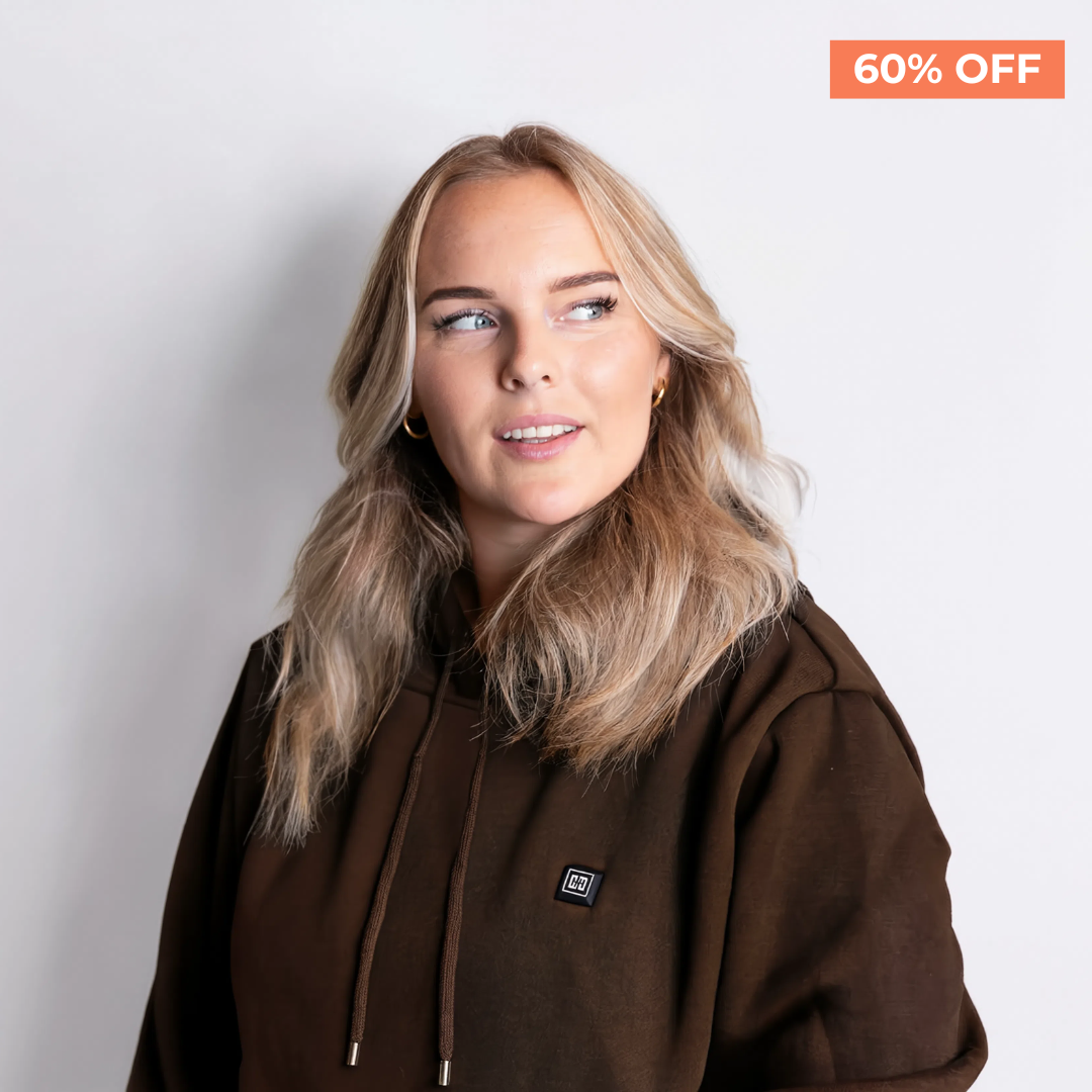 HeatHoody – Opvarmelig Hoodie