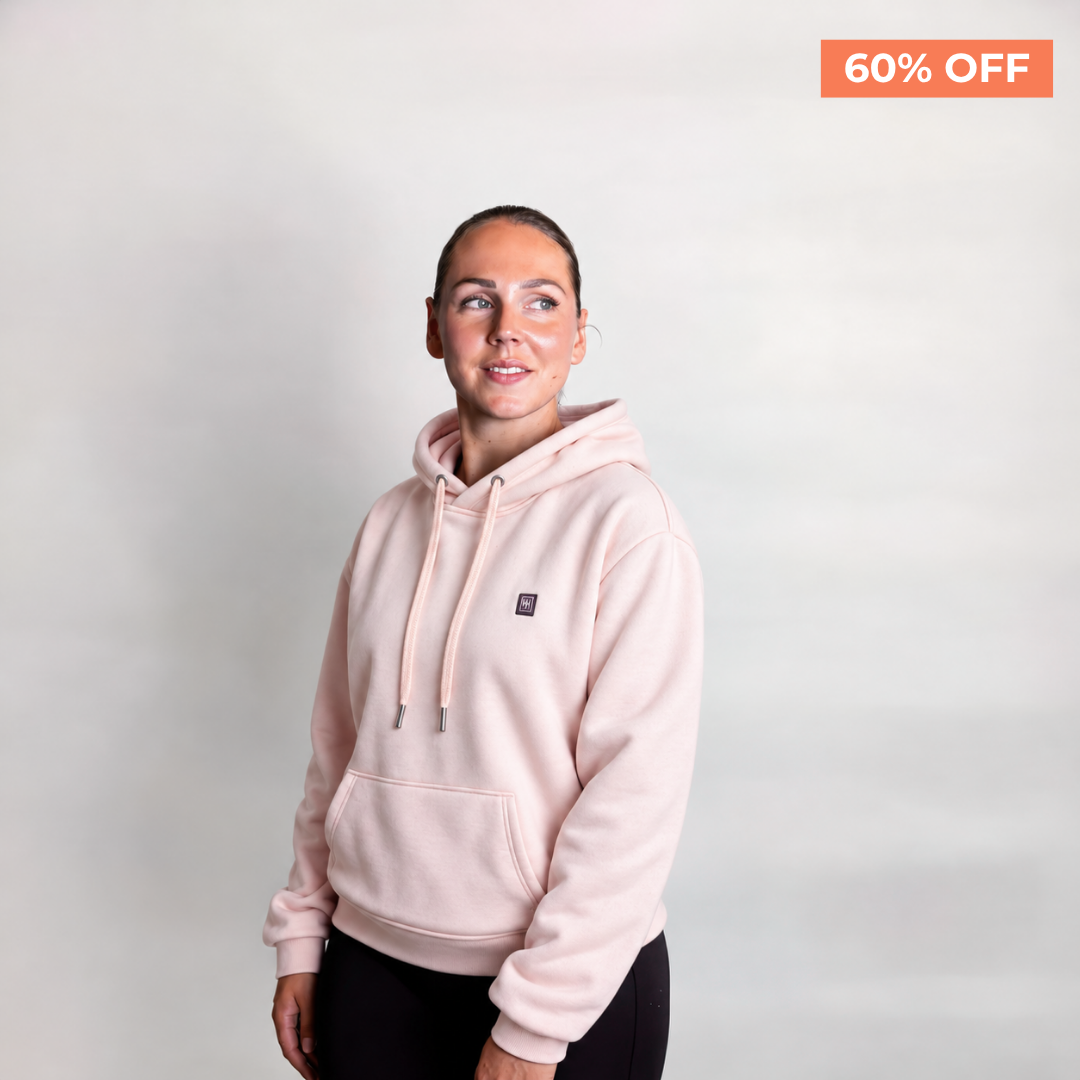 HeatHoody – Opvarmelig Hoodie