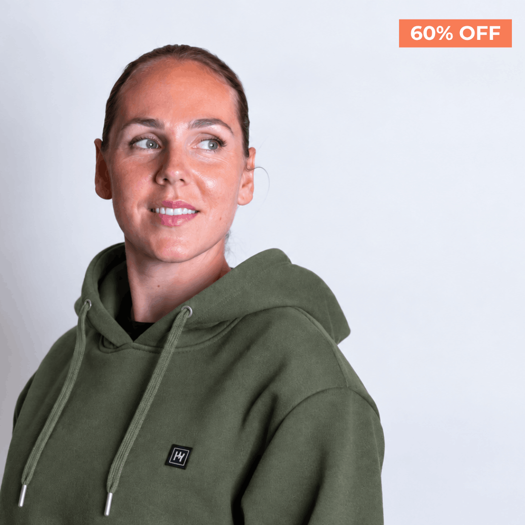 HeatHoody – Opvarmelig Hoodie