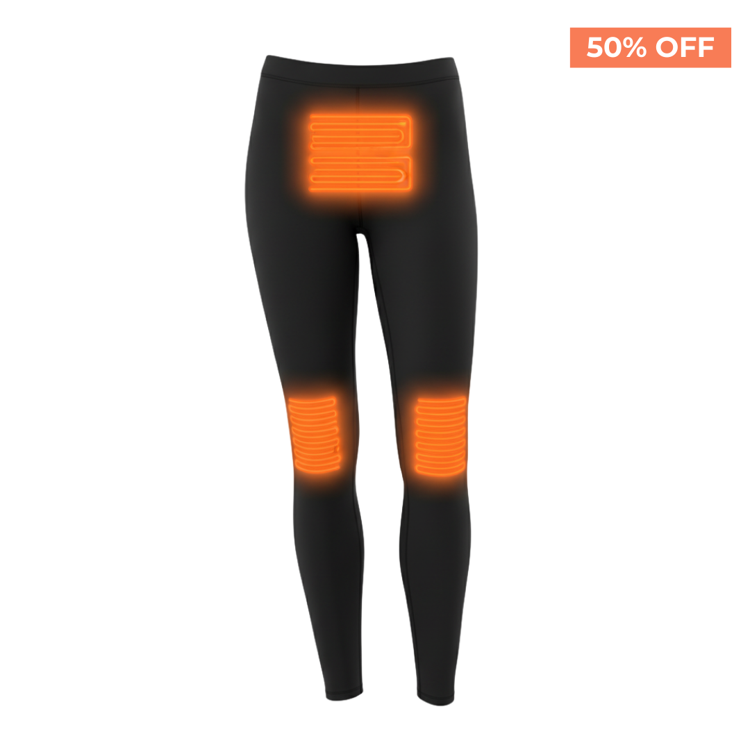 Opvarmede leggings