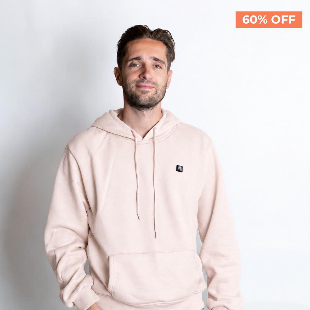 HeatHoody – Opvarmelig Hoodie