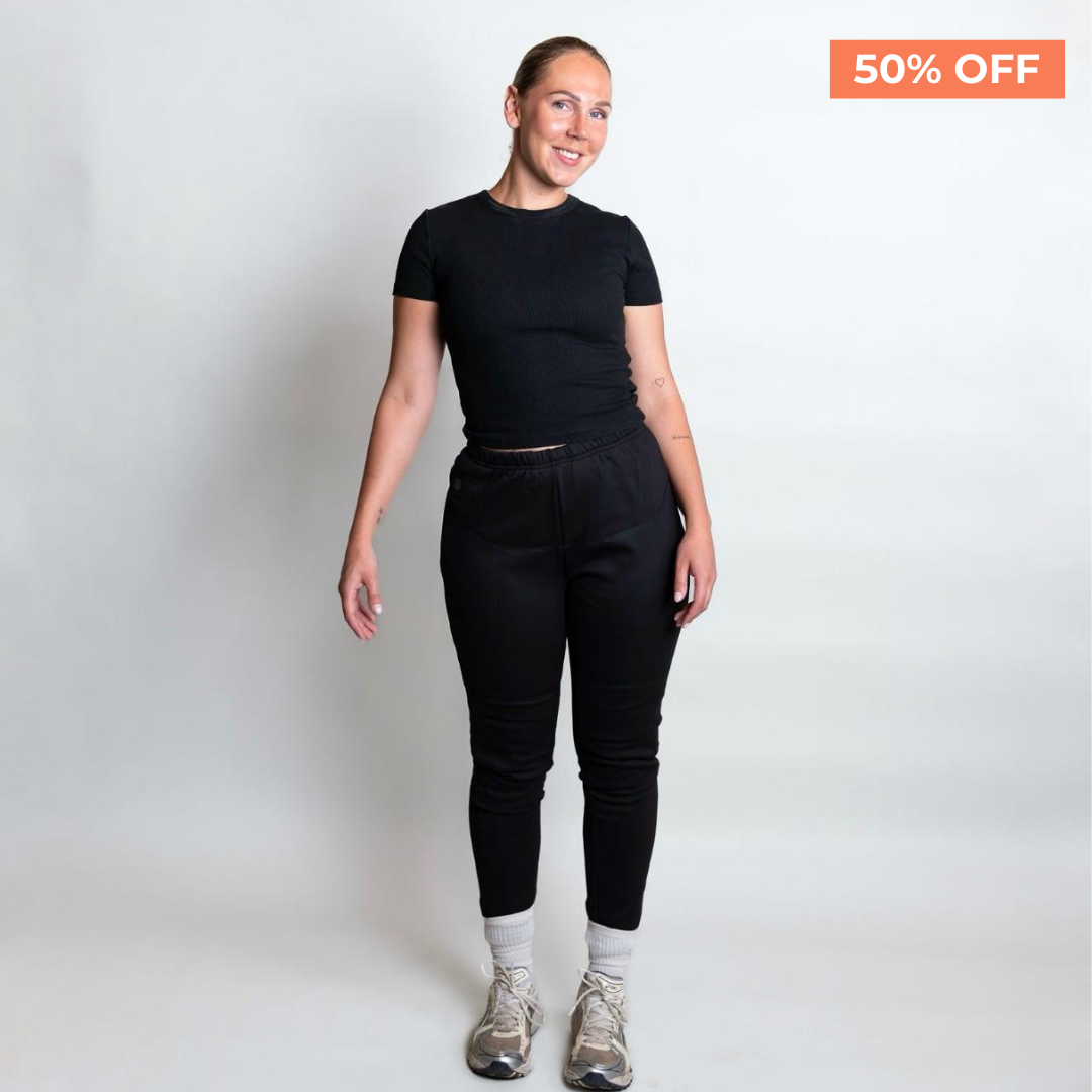 Opvarmede leggings