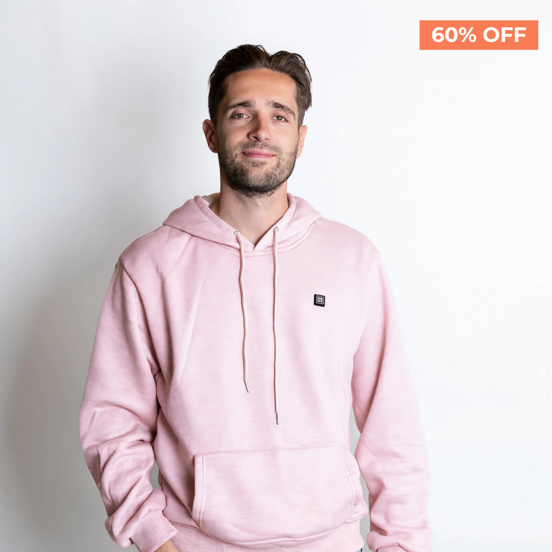 HeatHoody – Opvarmelig Hoodie
