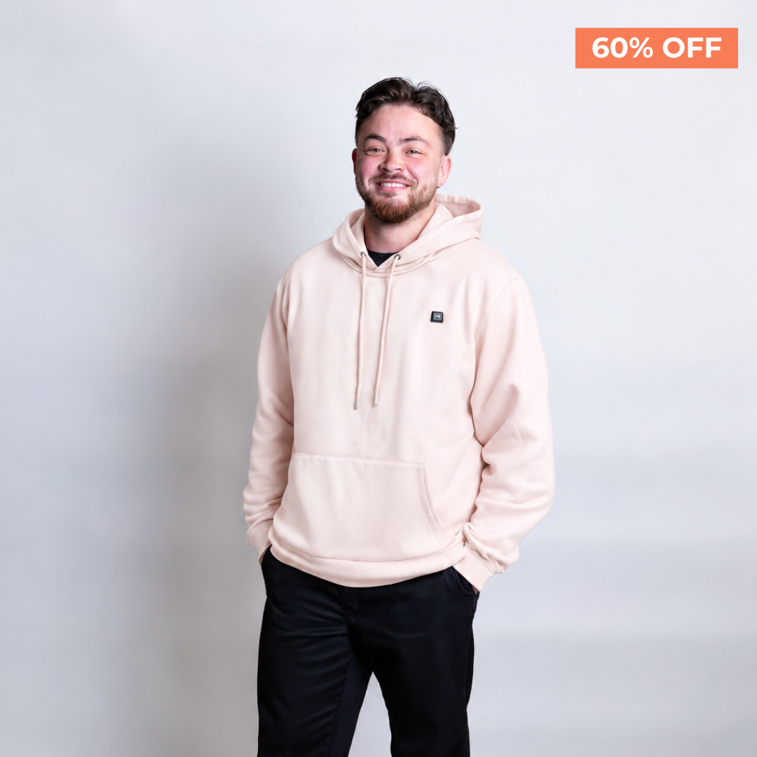 HeatHoody – Opvarmelig Hoodie