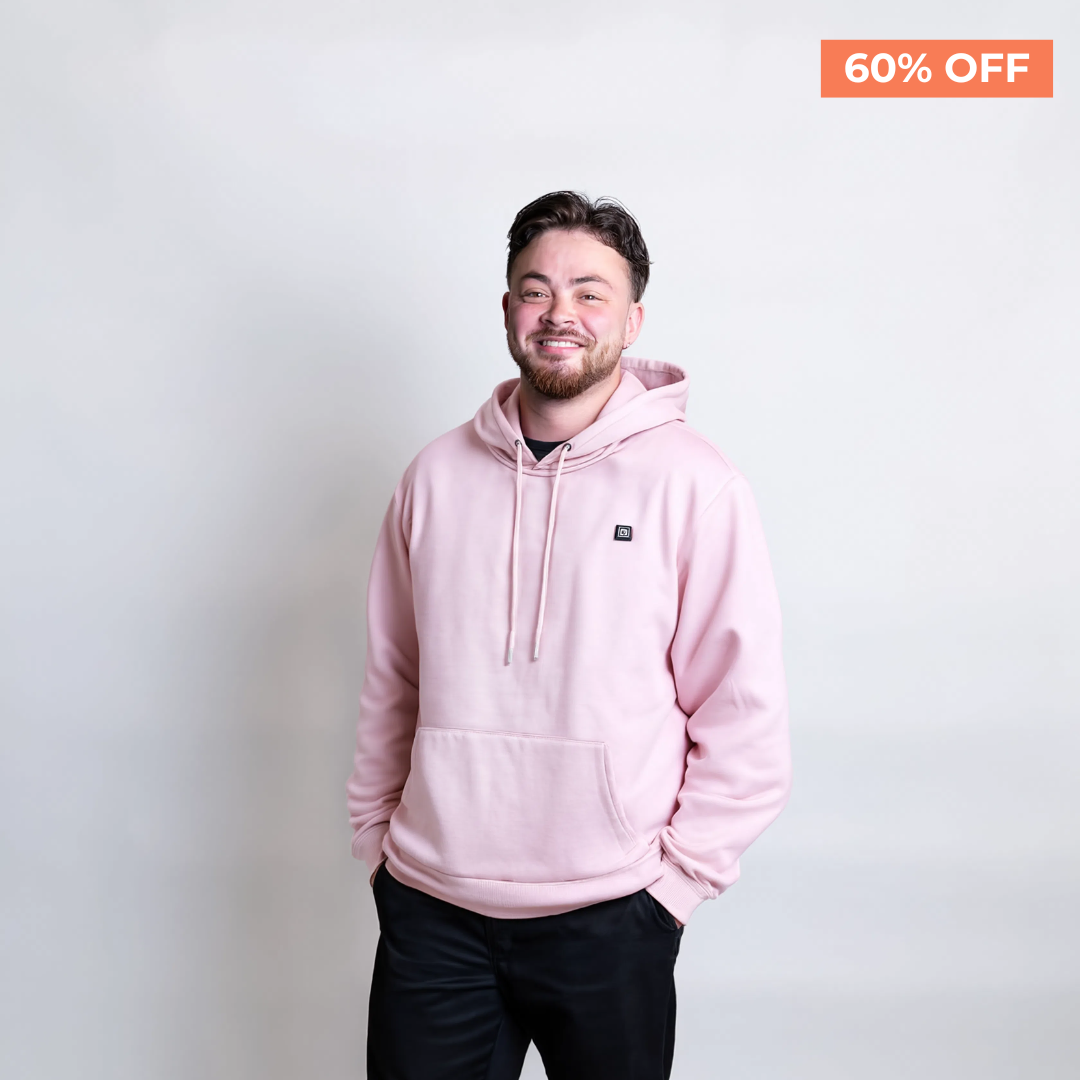 HeatHoody – Opvarmelig Hoodie