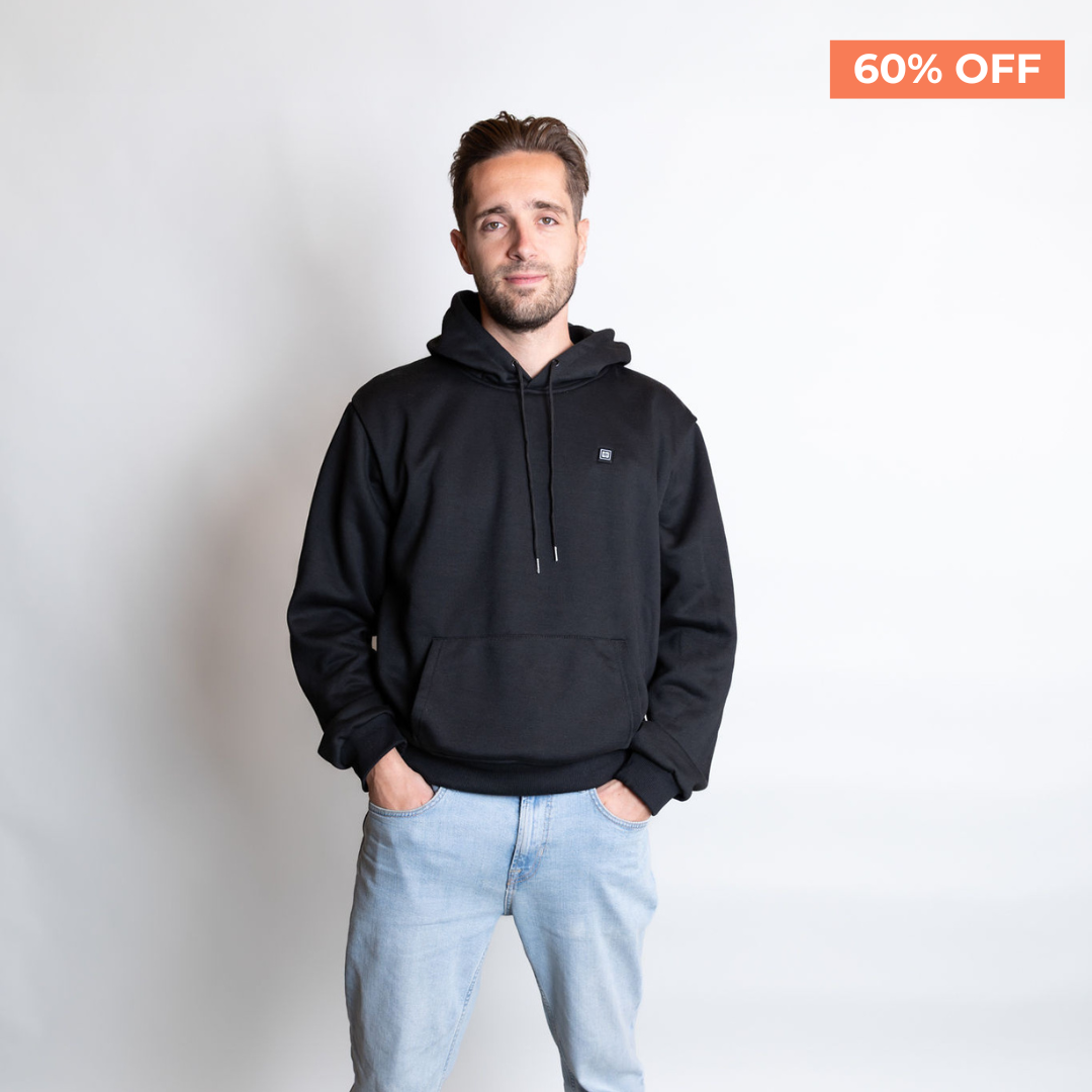 HeatHoody – Opvarmelig Hoodie