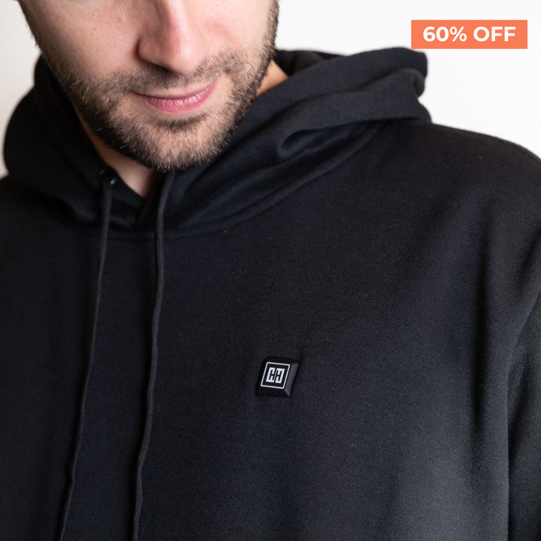 HeatHoody – Opvarmelig Hoodie