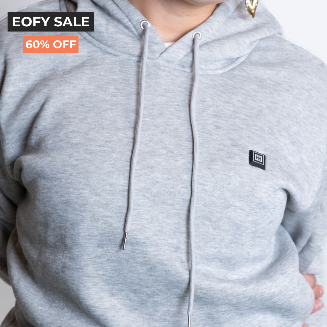 HeatHoody – Opvarmelig Hoodie