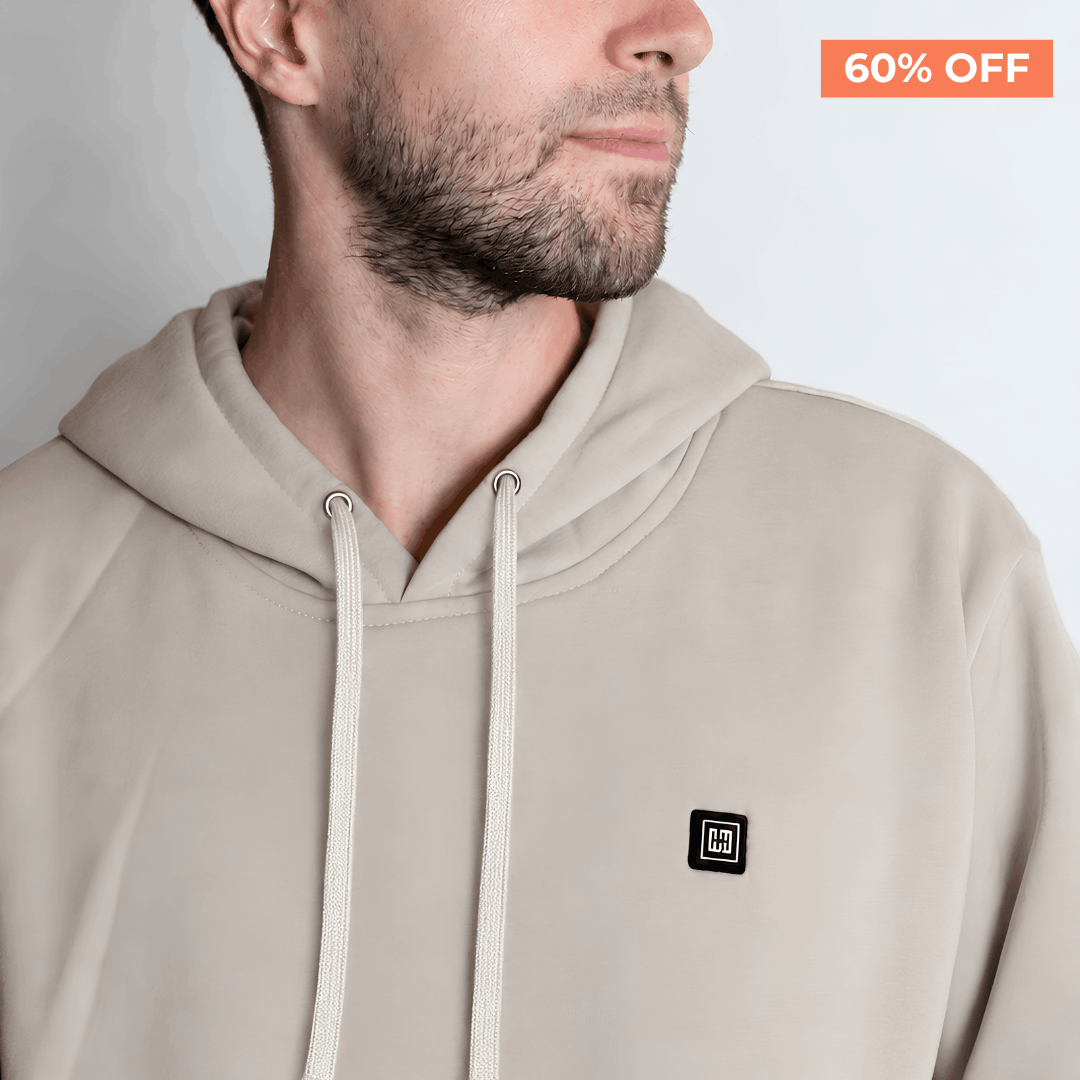 HeatHoody – Opvarmelig Hoodie
