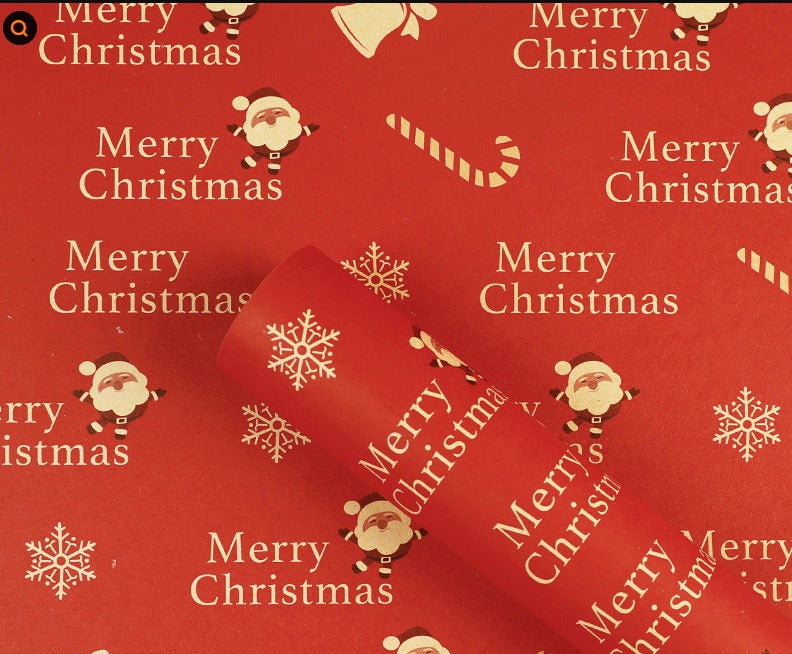 Julegave-Indpakningsservice