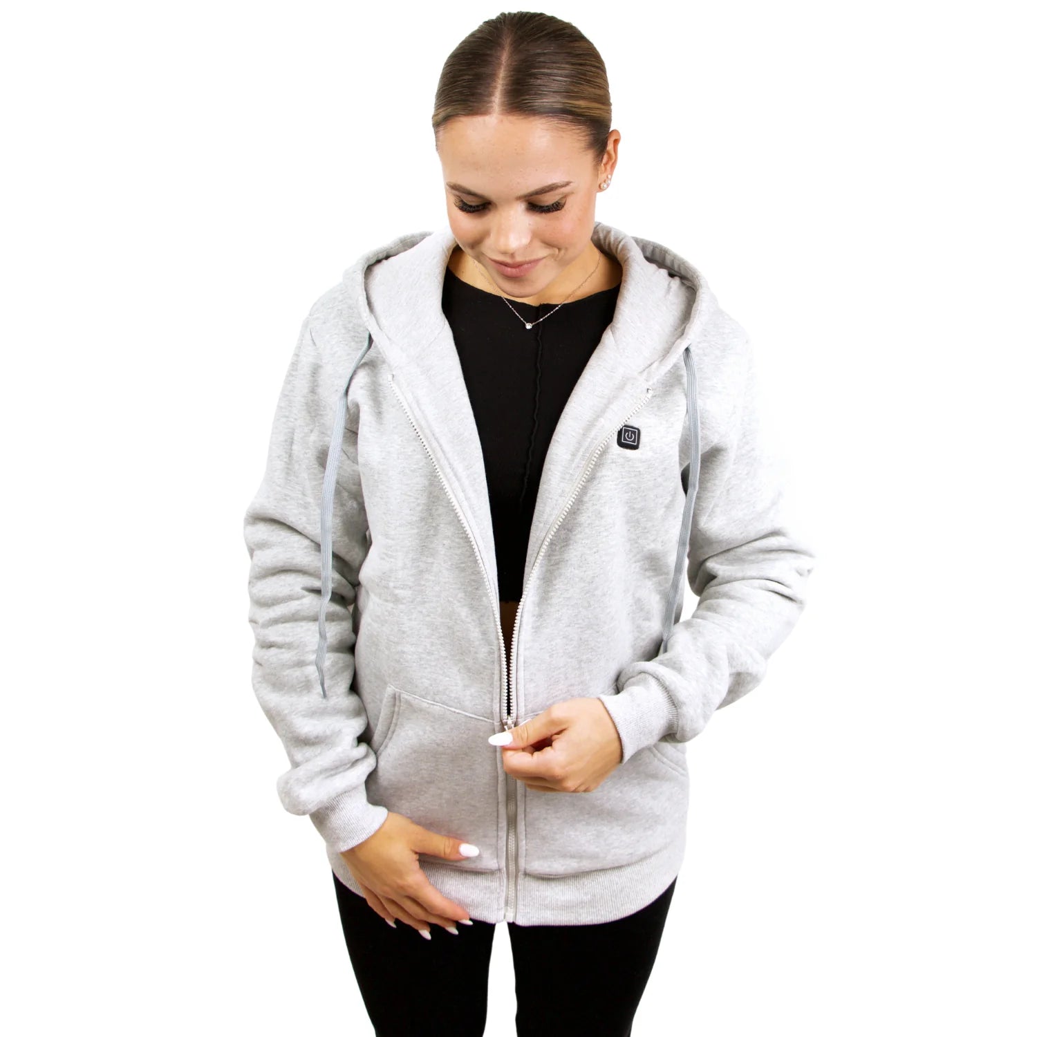 Opvarmet Softshell-jakke